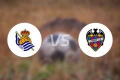 皇家社会vs莱万特比分预测【2026/04/04】