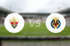 埃尔切vs比利亚雷亚尔比分预测【2026/01/04】