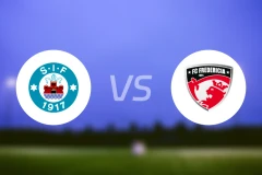 锡尔克堡vs弗雷德里西亚比分预测【2026/04/19】