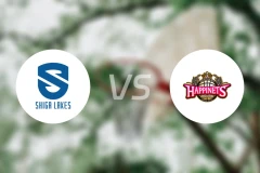 滋贺湖vs秋田北部喜悦比分预测【2025/11/01】