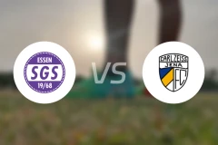 埃森舍纳贝克女足vs卡尔蔡司耶拿女足比分预测【2026/04/25】