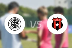 圣何塞体育vs阿拉胡埃伦斯比分预测【2026/04/12】