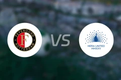 费耶诺德女足vs赫拉联合女足比分结果战报【2025/11/23】