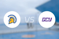 圣何塞州立大学vs大峡谷大学比分结果战报【2026/01/11】