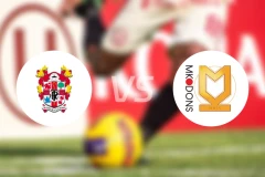 特兰米尔流浪vs米尔顿凯恩斯比分预测【2025/11/22】