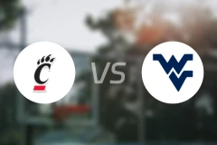 辛辛那提大学vs西弗吉尼亚大学比分预测【2026/01/07】