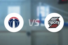 奇才vs开拓者录像回放【2026/03/30】