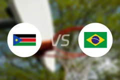 南苏丹女篮vs巴西女篮比分预测【2026/03/12】