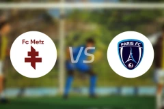 梅斯vs巴黎FC比分预测【2026/04/19】