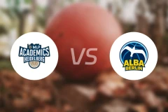 海德堡vsALBA柏林比分结果战报【2026/03/07】