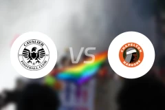 金斯敦骑兵vs查珀尔顿比分预测【2026/03/09】