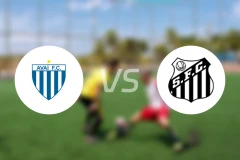 阿瓦伊青年队vs桑托斯青年队比分预测【2026/02/23】