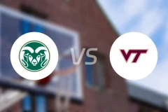 科罗拉多州立大学vs弗吉尼亚理工大学比分结果战报【2025/11/27】