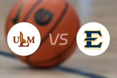 路易斯安那门罗大学vs东田纳西州立大学比分结果战报【2025/11/24】