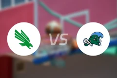 北得州大学vs杜兰大学比分预测【2026/01/19】