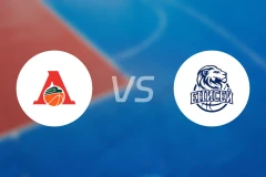 库班火车头vs叶尼塞比分结果战报【2026/04/23】