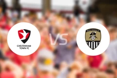 切尔滕汉姆vs诺茨郡比分结果战报【2025/11/11】