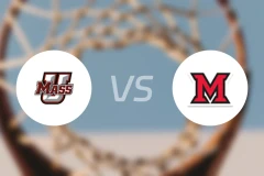 麻萨诸塞大学vs迈阿密比分预测【2026/01/28】