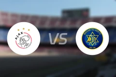 阿贾克斯vs特拉维夫马卡比录像回放【2024/11/08】