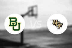 贝勒大学vs中佛罗里达大学比分结果战报【2026/03/01】