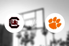 南卡罗莱纳大学vs克莱姆森大学比分预测【2025/12/17】