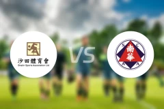 沙田vs南华比分预测【2026/02/08】