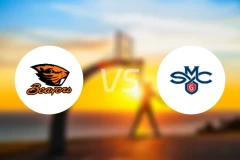 俄勒冈州立大学vs加州圣玛丽大学比分预测【2026/01/22】