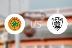 帕纳辛纳科斯女篮vsPAOK萨洛尼卡女篮比分预测【2026/02/15】