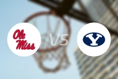 密西西比大学vs杨百翰大学比分结果战报【2024/11/29】