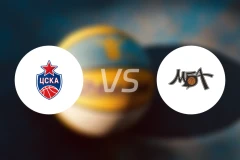 莫斯科中央陆军vsMBA莫斯科比分结果战报【2025/12/21】