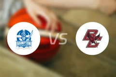 汉普顿大学vs波士顿学院比分预测【2025/11/19】
