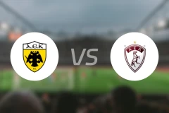 雅典AEKvs拉里萨比分结果战报【2026/03/08】