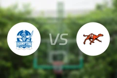 汉普顿大学vs坎贝尔大学比分预测【2026/01/09】