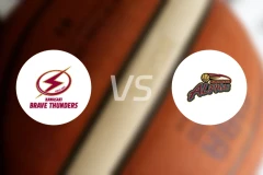 川崎雷霆勇者vs越谷阿尔法比分结果战报【2026/04/01】