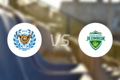 大邱FCvs全北现代比分结果战报【2024/10/06】