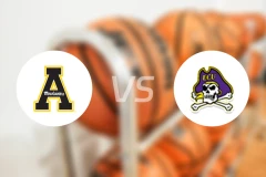 阿帕拉契亚州立大学vs东卡罗莱纳大学比分预测【2025/12/12】