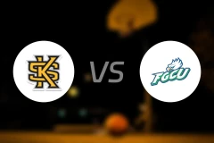 肯尼索州立vs佛罗里达湾岸大学比分预测【2025/11/27】