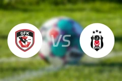 加济安泰普vs贝西克塔斯比分结果战报【2024/10/07】