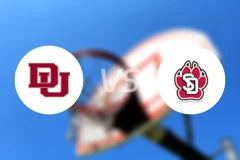 丹佛大学vs南达科他大学比分预测【2026/01/11】