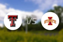 得克萨斯理工大学vs爱荷华州立比分结果战报【2026/03/01】