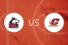 北伊利诺大学vs中密歇根大学比分预测【2026/02/15】