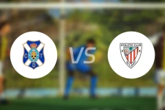 特内里费女足vs毕尔巴鄂竞技女足比分预测【2026/01/18】