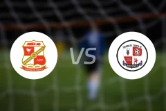 斯文登vs克劳利比分预测【2025/12/20】