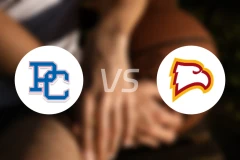 长老会学院vs温斯罗普大学比分结果战报【2026/03/01】