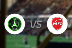 巴黎13区竞技vs瓦朗谢讷比分结果战报【2026/02/21】