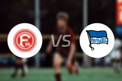 杜塞尔多夫vs柏林赫塔比分预测【2026/03/22】