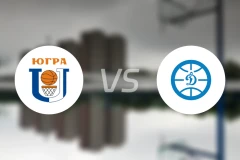 乌格拉大学vs海参崴迪纳摩比分结果战报【2025/12/14】