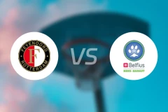 费耶诺德鹿特丹vs贝尔菲乌斯山比分预测【2025/11/16】