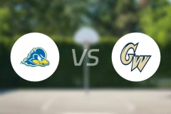 特拉华大学vs乔治华盛顿大学比分预测【2025/12/11】