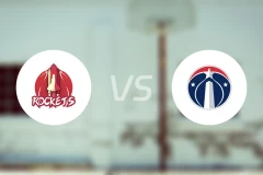 火箭vs奇才录像回放【2026/03/03】